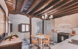 Restored Spanish Mansion with Studio and Private Patio - Toledo, Spain