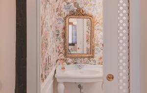 Restored Spanish Mansion with Studio and Private Patio - Toledo, Spain