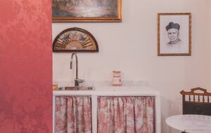 Restored Spanish Mansion with Studio and Private Patio - Toledo, Spain