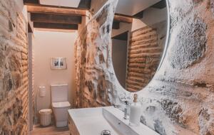 Restored Spanish Mansion with Studio and Private Patio - Toledo, Spain