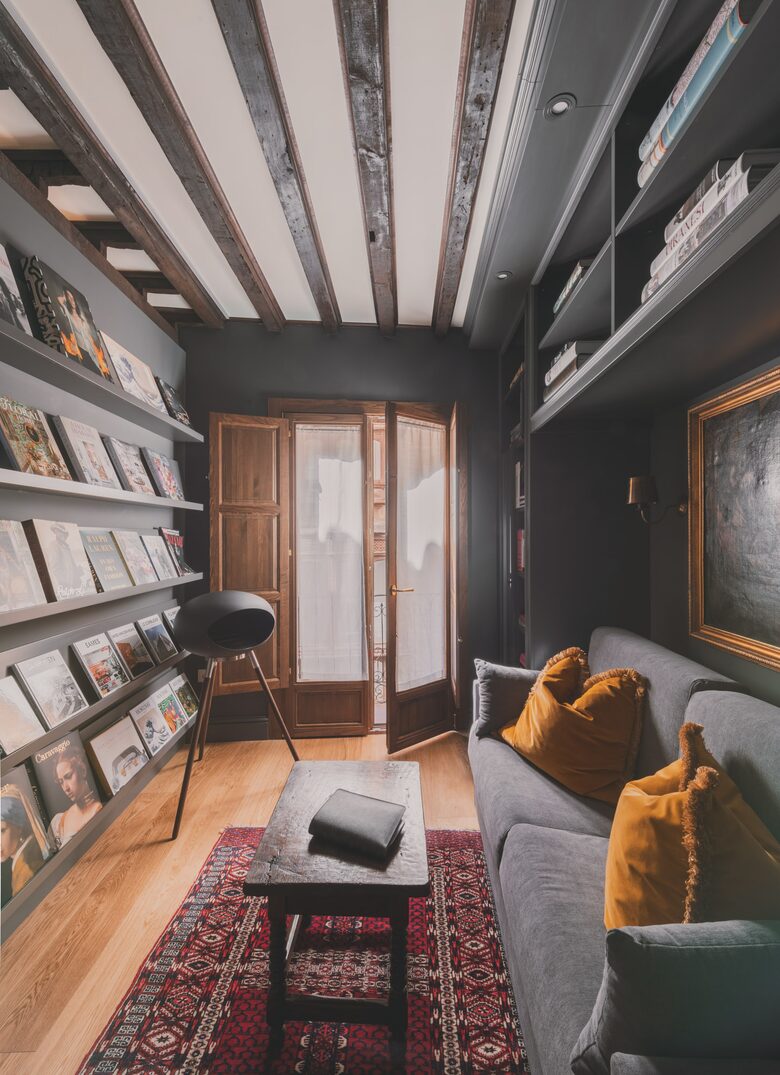 Restored Spanish Mansion with Studio and Private Patio - Toledo, Spain