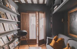 Restored Spanish Mansion with Studio and Private Patio - Toledo, Spain