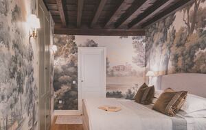 Restored Spanish Mansion with Studio and Private Patio - Toledo, Spain