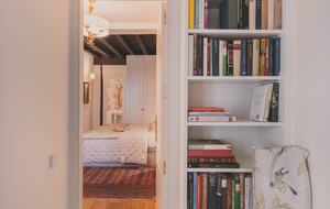 Restored Spanish Mansion with Studio and Private Patio - Toledo, Spain