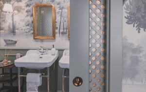 Restored Spanish Mansion with Studio and Private Patio - Toledo, Spain