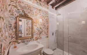 Restored Spanish Mansion with Studio and Private Patio - Toledo, Spain