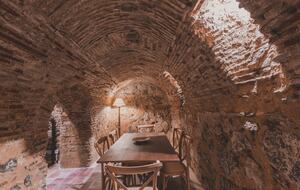 Restored Spanish Mansion with Studio and Private Patio - Toledo, Spain