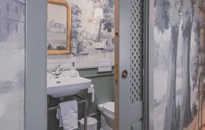 Restored Spanish Mansion with Studio and Private Patio - Toledo, Spain