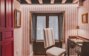 Restored Spanish Mansion with Studio and Private Patio - Toledo, Spain