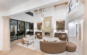 Modern Napa Masterpiece | Estate with Vineyard Views and Resort-Style Amenities - Napa, California