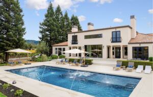 Modern Napa Masterpiece | Estate with Vineyard Views and Resort-Style Amenities - Napa, California