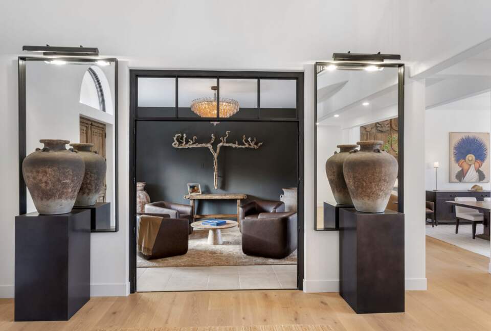 Modern Napa Masterpiece | Estate with Vineyard Views and Resort-Style Amenities - Napa, California