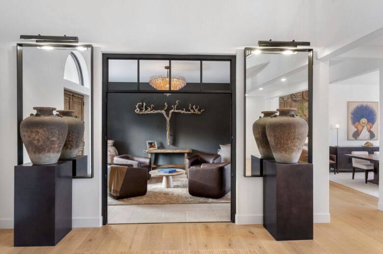 Modern Napa Masterpiece | Estate with Vineyard Views and Resort-Style Amenities - Napa, California