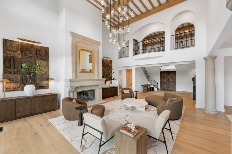 Modern Napa Masterpiece | Estate with Vineyard Views and Resort-Style Amenities - Napa, California