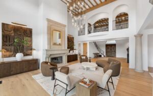 Modern Napa Masterpiece | Estate with Vineyard Views and Resort-Style Amenities - Napa, California