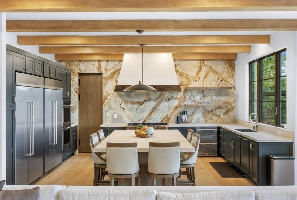 Modern Napa Masterpiece | Estate with Vineyard Views and Resort-Style Amenities - Napa, California