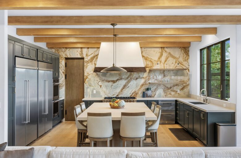 Modern Napa Masterpiece | Estate with Vineyard Views and Resort-Style Amenities - Napa, California