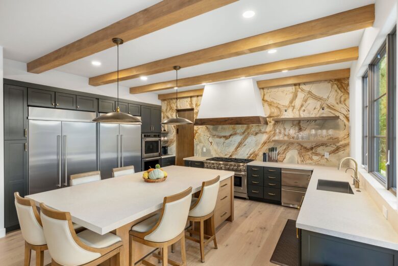 Modern Napa Masterpiece | Estate with Vineyard Views and Resort-Style Amenities - Napa, California