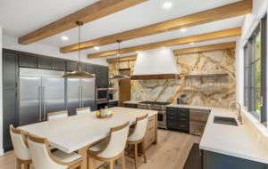 Modern Napa Masterpiece | Estate with Vineyard Views and Resort-Style Amenities - Napa, California