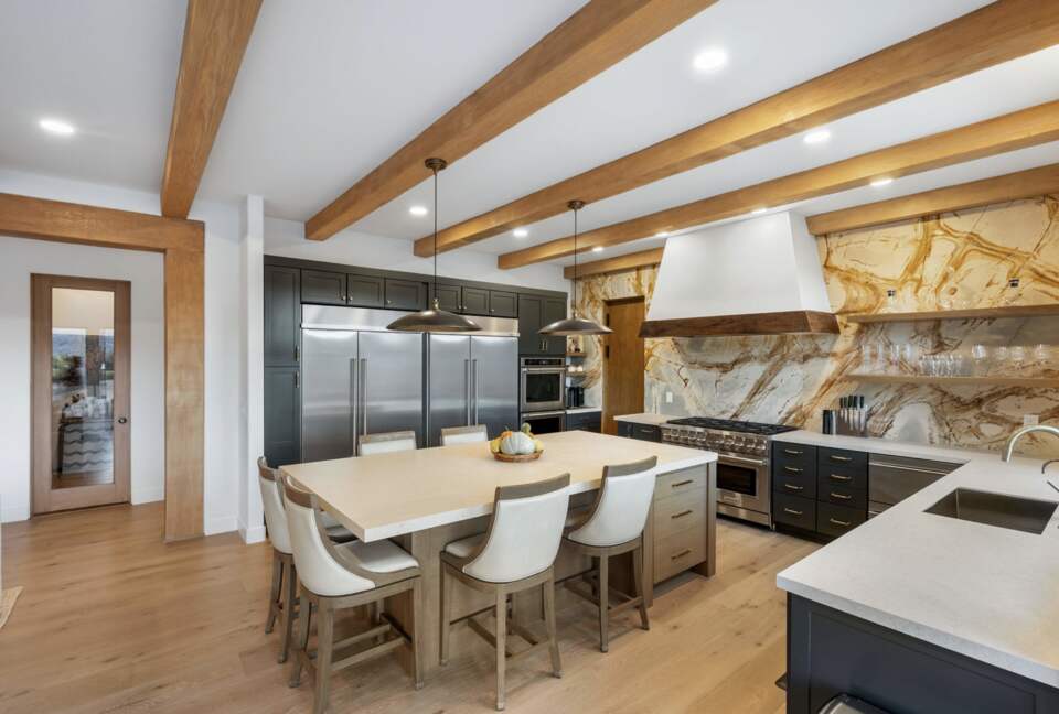 Modern Napa Masterpiece | Estate with Vineyard Views and Resort-Style Amenities - Napa, California