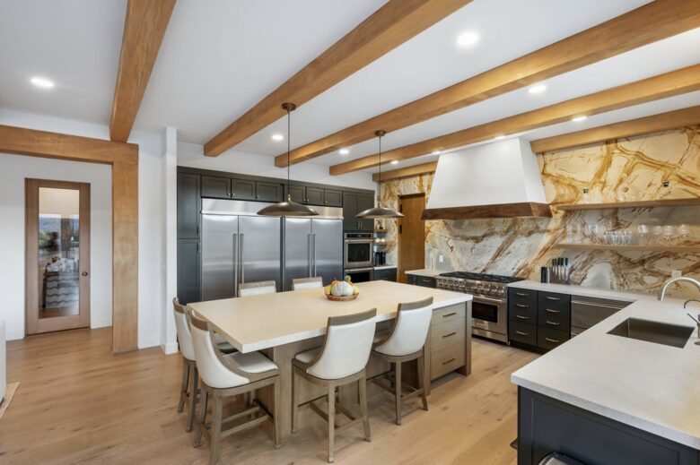 Modern Napa Masterpiece | Estate with Vineyard Views and Resort-Style Amenities - Napa, California