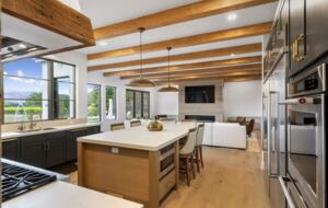 Modern Napa Masterpiece | Estate with Vineyard Views and Resort-Style Amenities - Napa, California