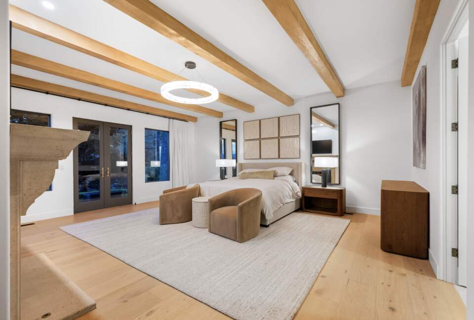 Modern Napa Masterpiece | Estate with Vineyard Views and Resort-Style Amenities - Napa, California