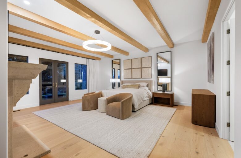 Modern Napa Masterpiece | Estate with Vineyard Views and Resort-Style Amenities - Napa, California