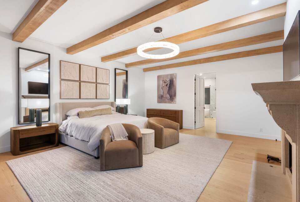 Modern Napa Masterpiece | Estate with Vineyard Views and Resort-Style Amenities - Napa, California