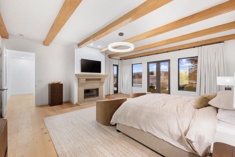 Modern Napa Masterpiece | Estate with Vineyard Views and Resort-Style Amenities - Napa, California