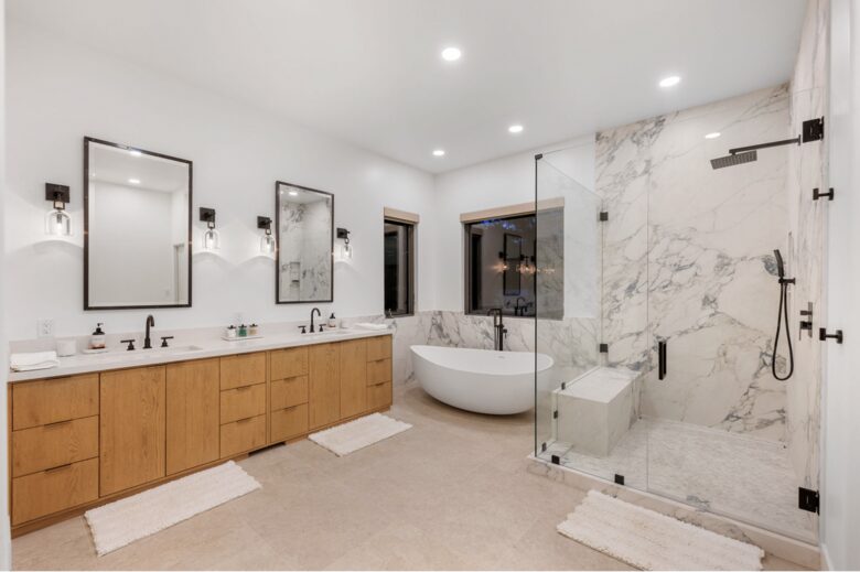 Modern Napa Masterpiece | Estate with Vineyard Views and Resort-Style Amenities - Napa, California