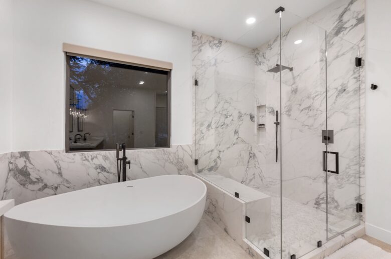 Modern Napa Masterpiece | Estate with Vineyard Views and Resort-Style Amenities - Napa, California