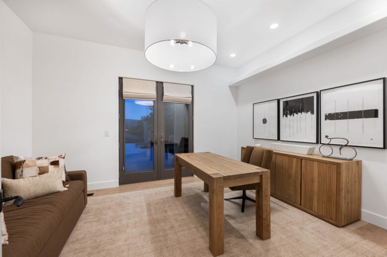 Modern Napa Masterpiece | Estate with Vineyard Views and Resort-Style Amenities - Napa, California