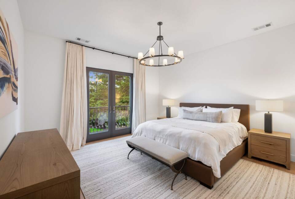 Modern Napa Masterpiece | Estate with Vineyard Views and Resort-Style Amenities - Napa, California