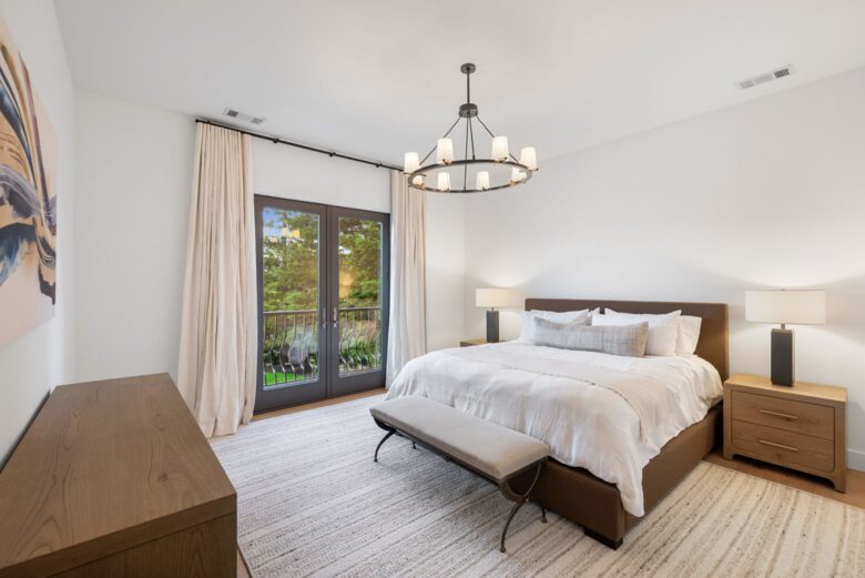 Modern Napa Masterpiece | Estate with Vineyard Views and Resort-Style Amenities - Napa, California