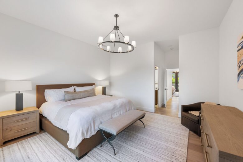 Modern Napa Masterpiece | Estate with Vineyard Views and Resort-Style Amenities - Napa, California