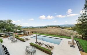 Modern Napa Masterpiece | Estate with Vineyard Views and Resort-Style Amenities - Napa, California