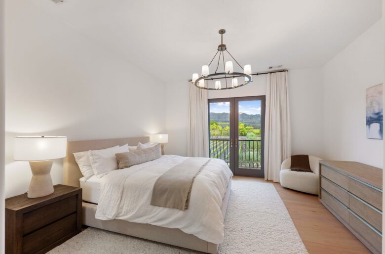 Modern Napa Masterpiece | Estate with Vineyard Views and Resort-Style Amenities - Napa, California