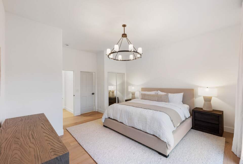 Modern Napa Masterpiece | Estate with Vineyard Views and Resort-Style Amenities - Napa, California