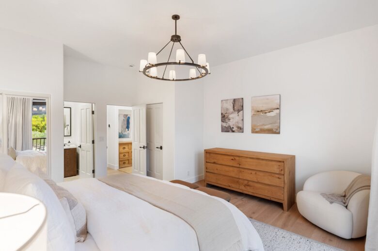 Modern Napa Masterpiece | Estate with Vineyard Views and Resort-Style Amenities - Napa, California