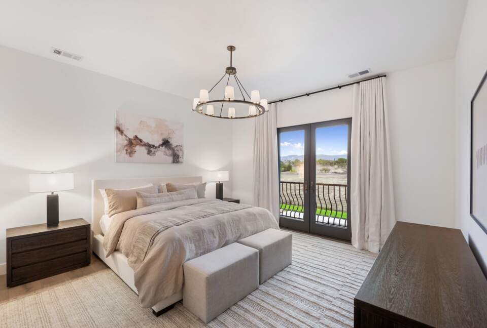 Modern Napa Masterpiece | Estate with Vineyard Views and Resort-Style Amenities - Napa, California