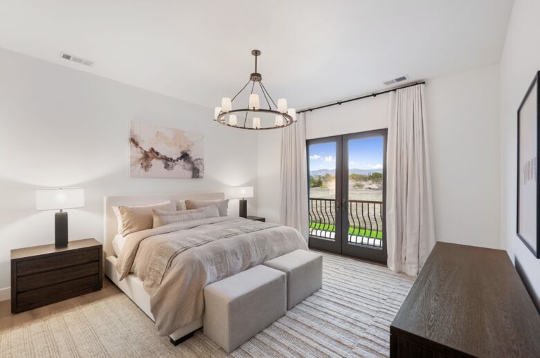 Modern Napa Masterpiece | Estate with Vineyard Views and Resort-Style Amenities - Napa, California