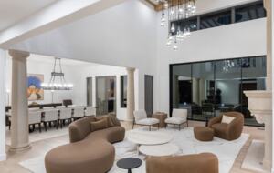 Modern Napa Masterpiece | Estate with Vineyard Views and Resort-Style Amenities - Napa, California