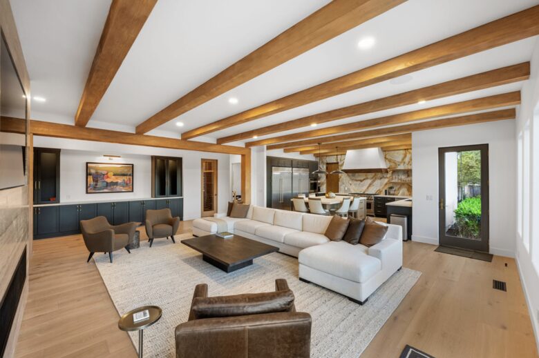 Modern Napa Masterpiece | Estate with Vineyard Views and Resort-Style Amenities - Napa, California