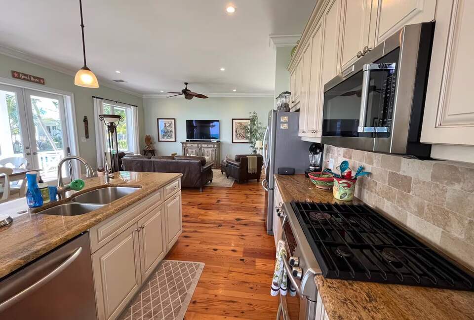 Treasure Cay Home - Abaco, Bahamas