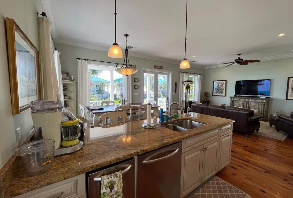 Treasure Cay Home - Abaco, Bahamas