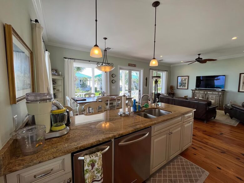 Treasure Cay Home - Abaco, Bahamas