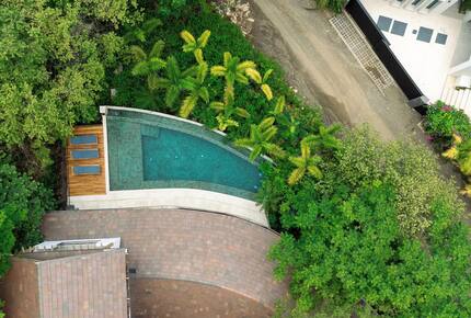 Luxury Jungle Retreat Steps from Guiones Beach - Nosara, Costa Rica