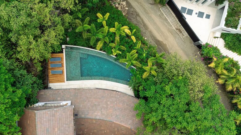 Luxury Jungle Retreat Steps from Guiones Beach - Nosara, Costa Rica