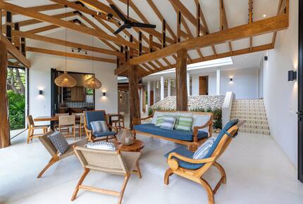 Luxury Jungle Retreat Steps from Guiones Beach - Nosara, Costa Rica